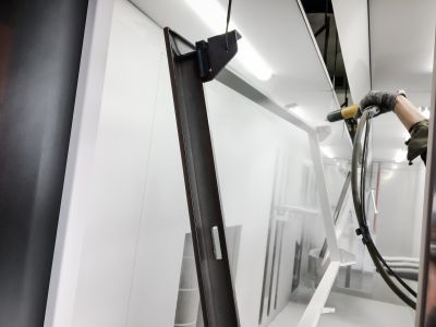 Electrostatic Painting Service