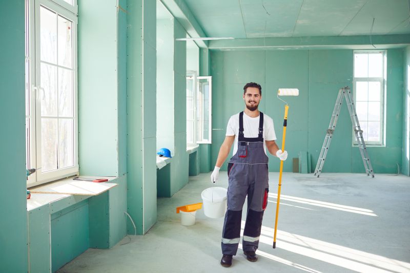 Building Painting Service