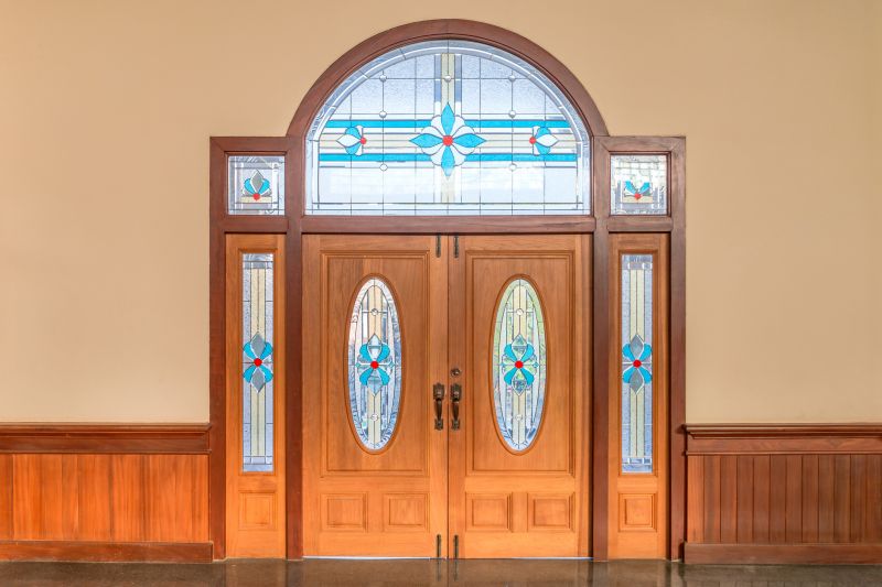 Door Staining Service