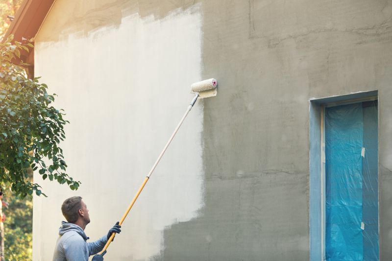 Stucco Painting
