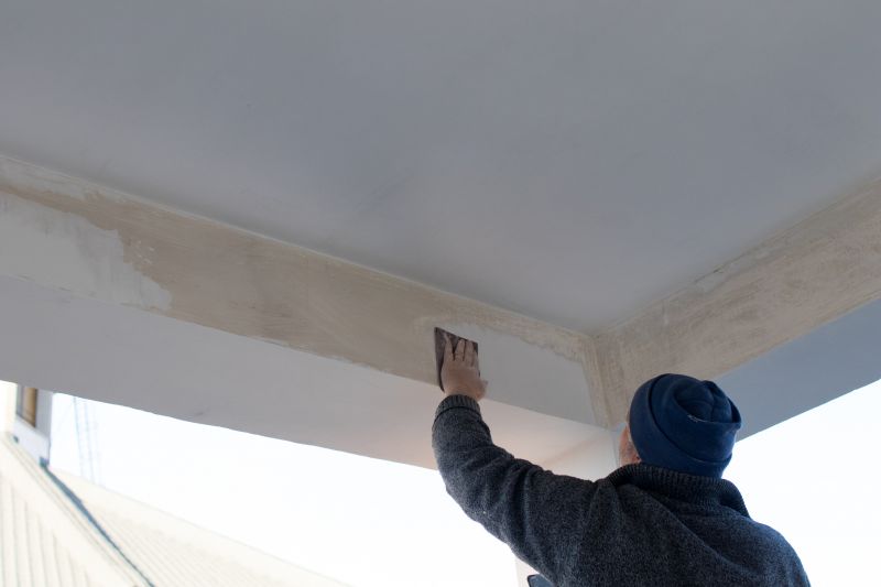 Stucco Painting