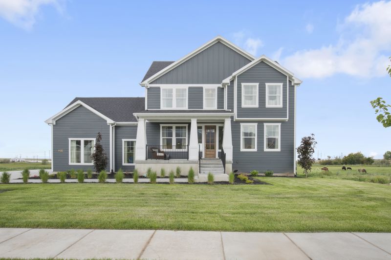 Protect Your Siding From The Elements With Professional Painting!